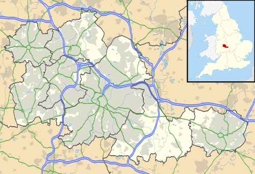 Wollaston, West Midlands